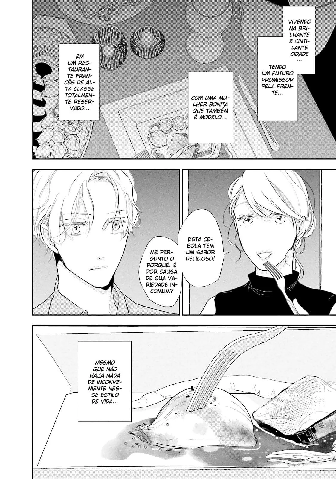 Tokyo Boy meets Country – Capítulo 04 Yaoi – Página 16