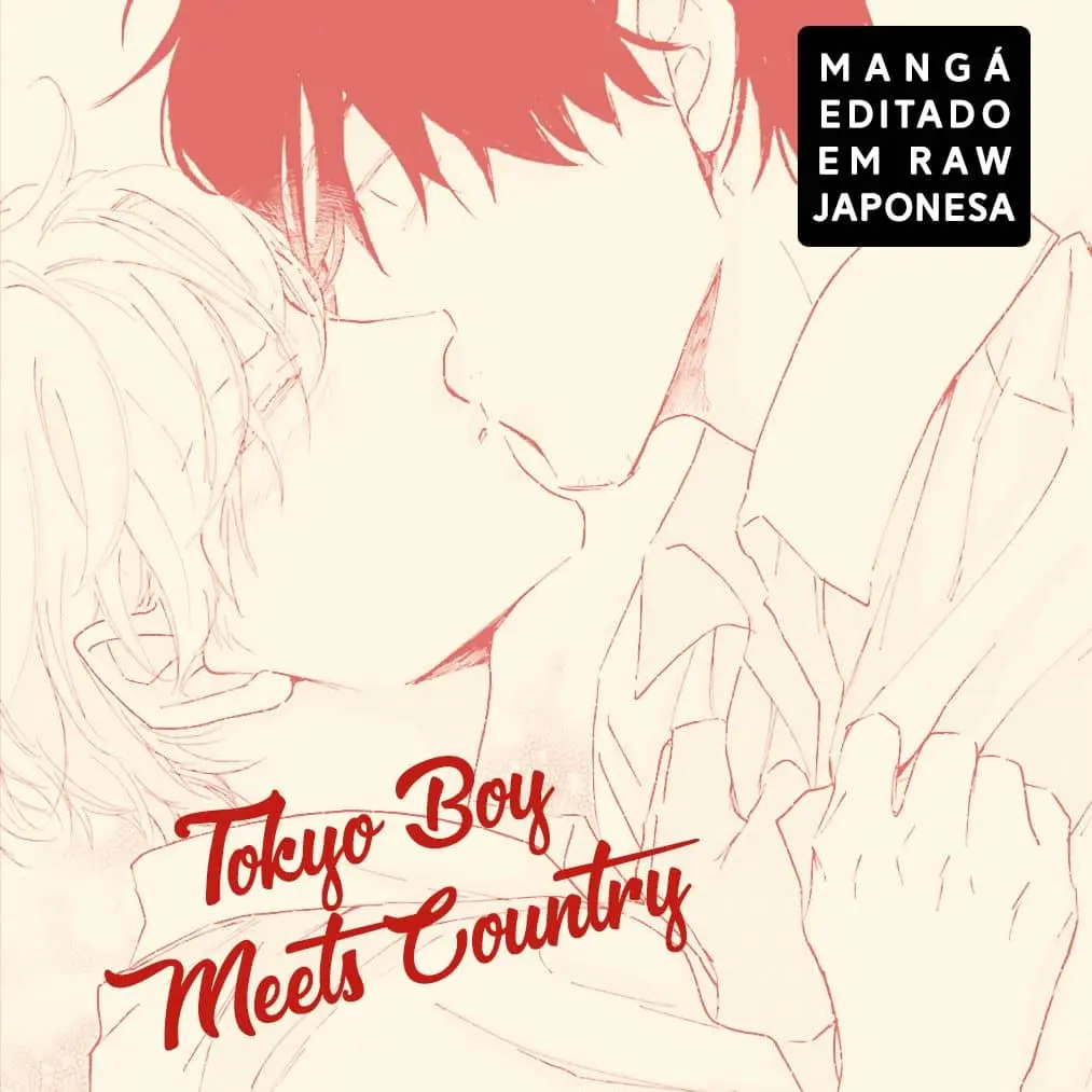 Tokyo Boy meets Country – Capítulo 04 Yaoi – Página 2
