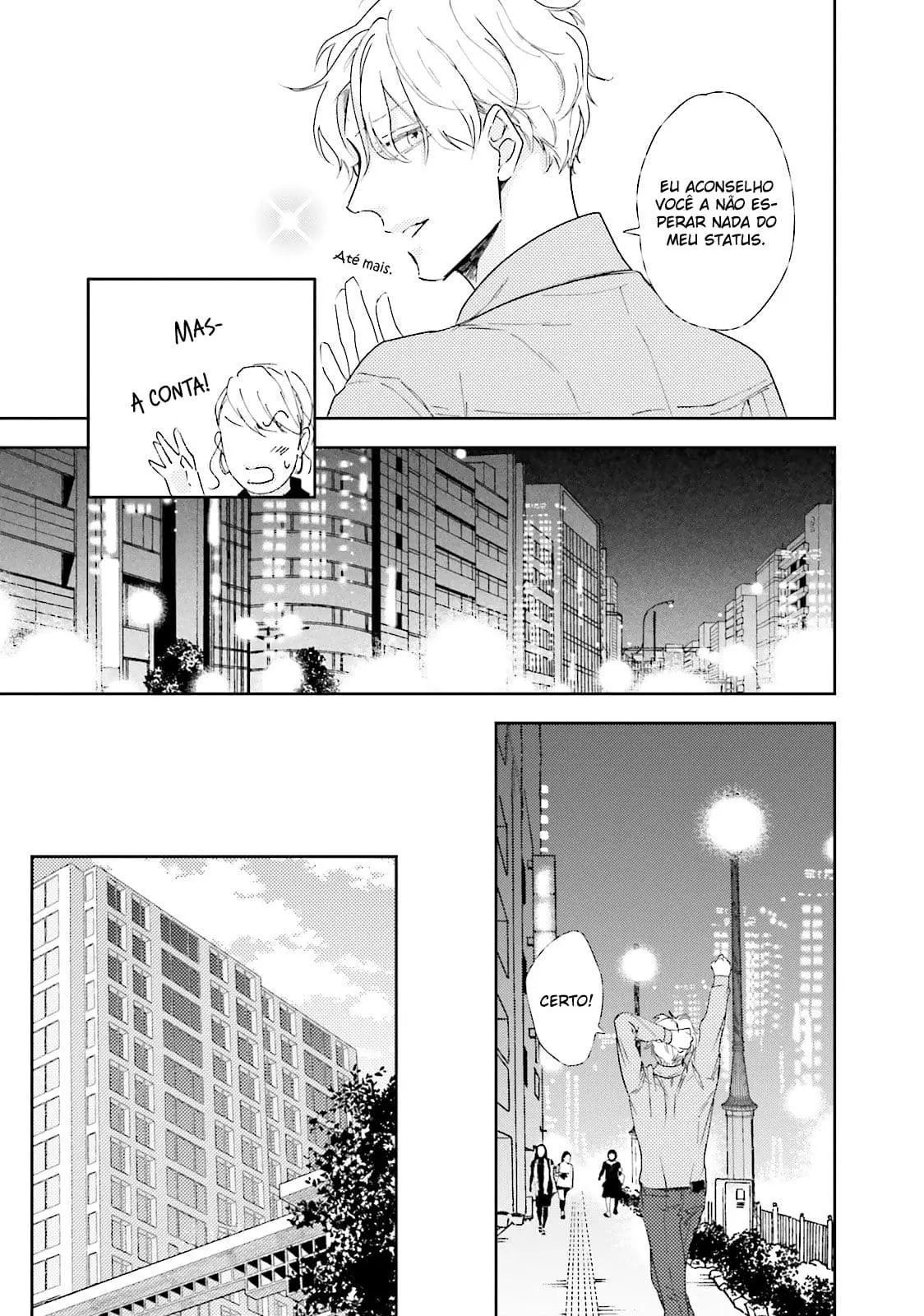 Tokyo Boy meets Country – Capítulo 04 Yaoi – Página 21