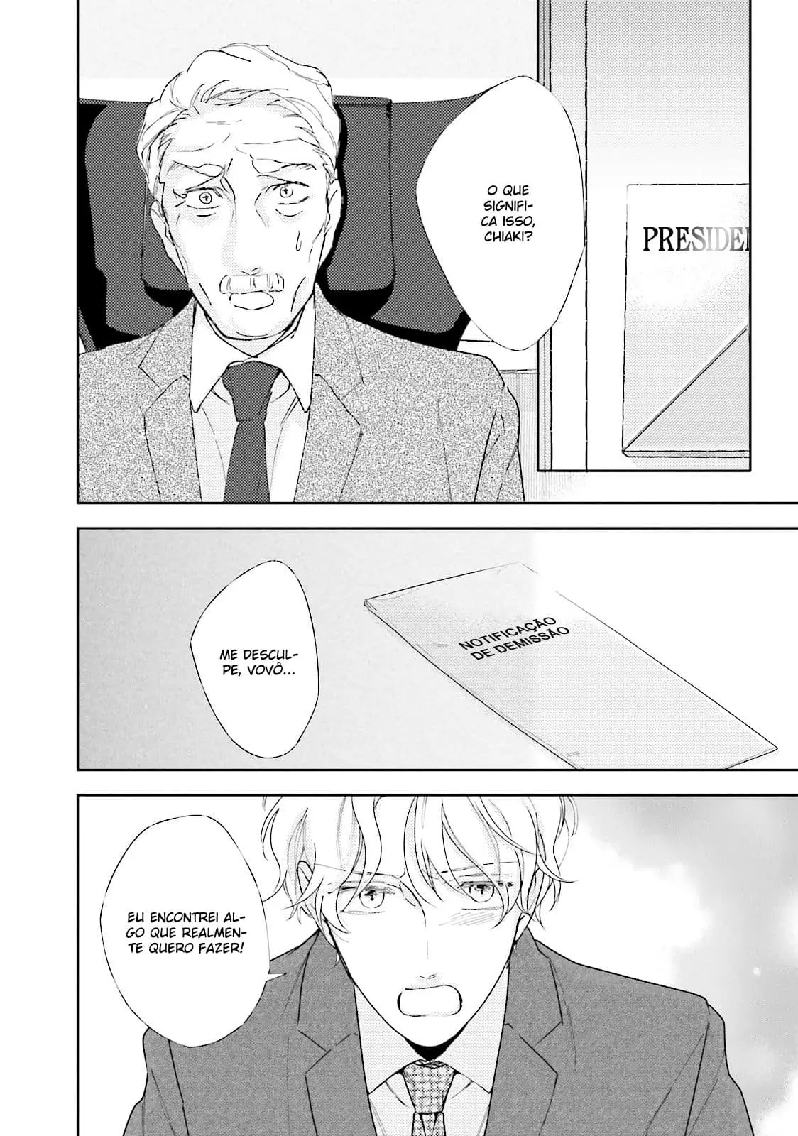 Tokyo Boy meets Country – Capítulo 04 Yaoi – Página 22