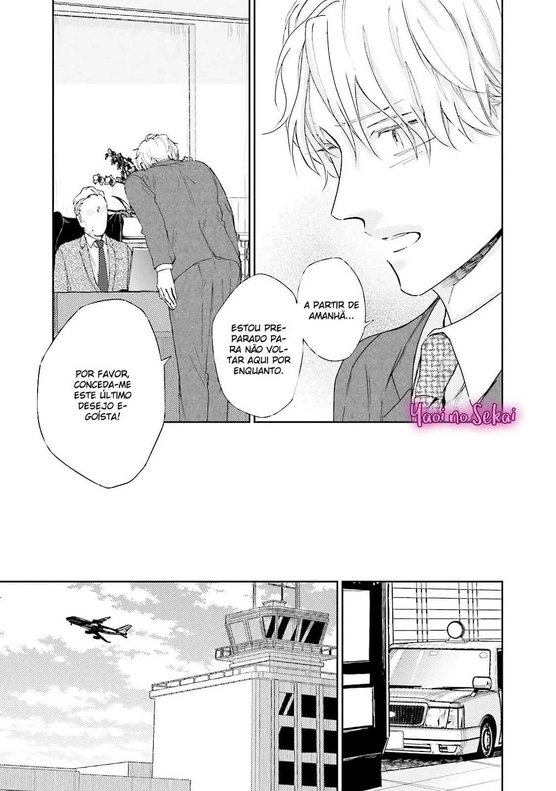 Tokyo Boy meets Country – Capítulo 04 Yaoi – Página 23