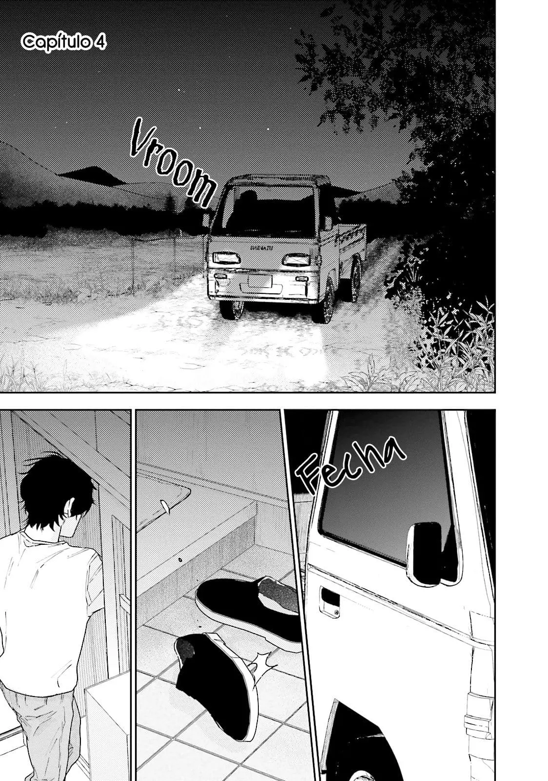 Tokyo Boy meets Country – Capítulo 04 Yaoi – Página 3