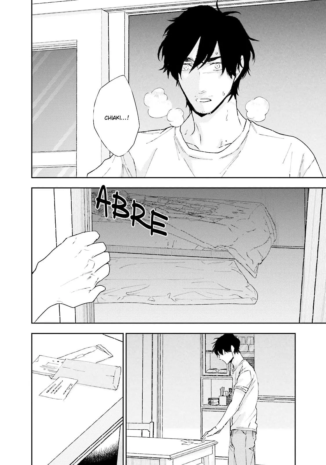 Tokyo Boy meets Country – Capítulo 04 Yaoi – Página 4