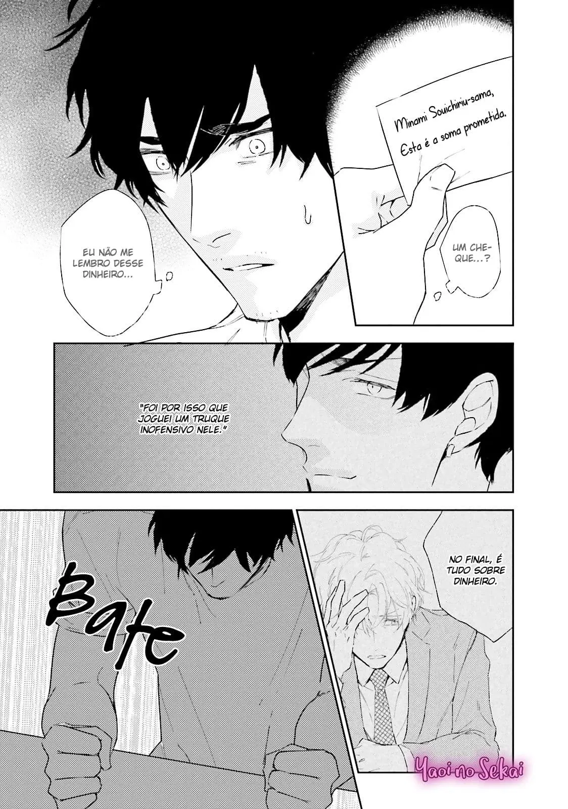 Tokyo Boy meets Country – Capítulo 04 Yaoi – Página 5