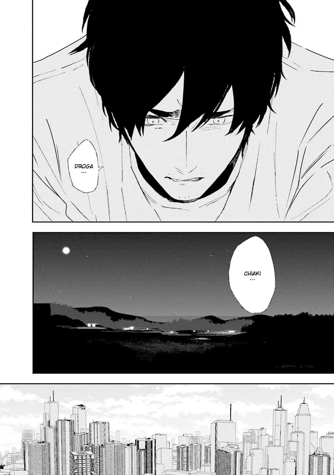 Tokyo Boy meets Country – Capítulo 04 Yaoi – Página 6