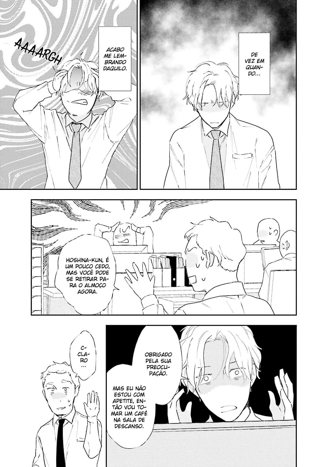 Tokyo Boy meets Country – Capítulo 04 Yaoi – Página 9