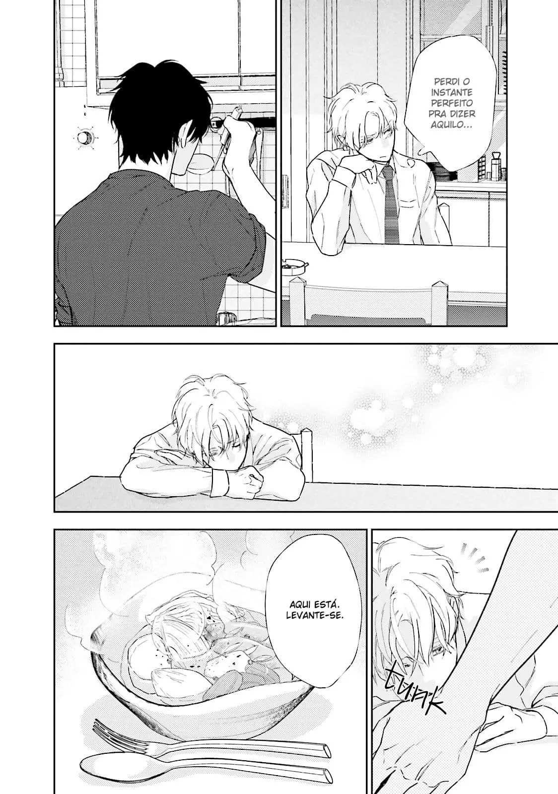 Tokyo Boy meets Country – Capítulo 05 Yaoi – Página 13