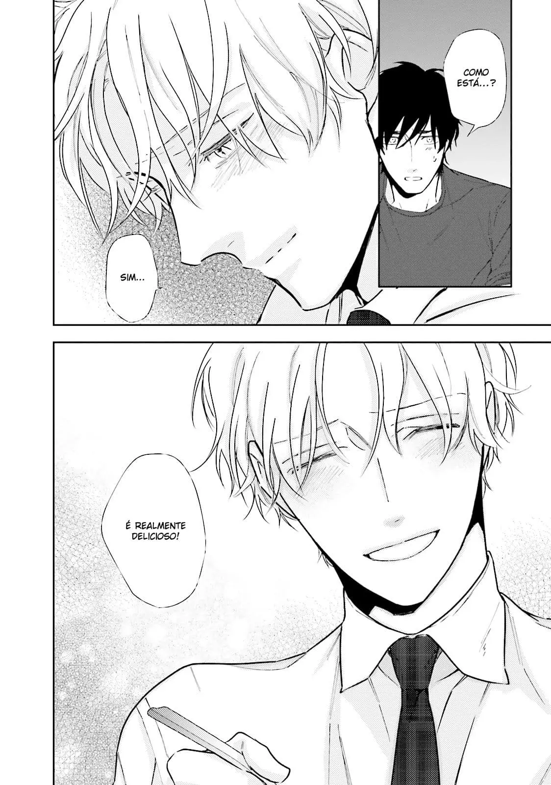 Tokyo Boy meets Country – Capítulo 05 Yaoi – Página 15