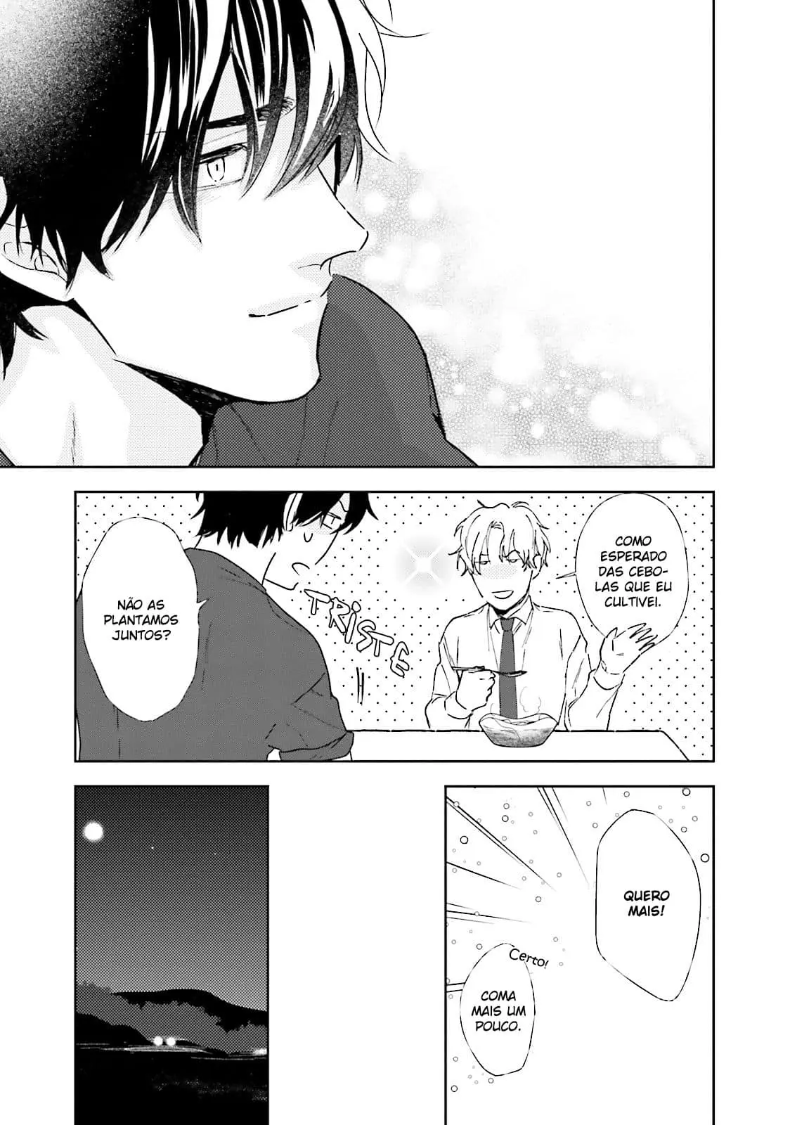 Tokyo Boy meets Country – Capítulo 05 Yaoi – Página 16