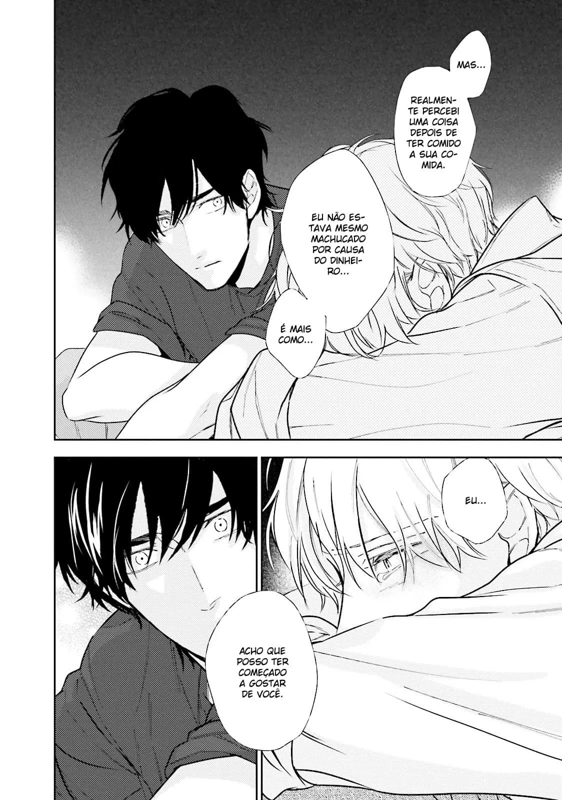 Tokyo Boy meets Country – Capítulo 05 Yaoi – Página 19