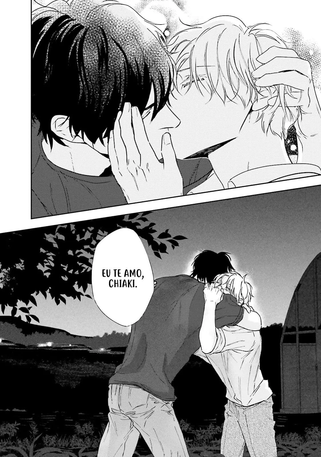 Tokyo Boy meets Country – Capítulo 05 Yaoi – Página 21