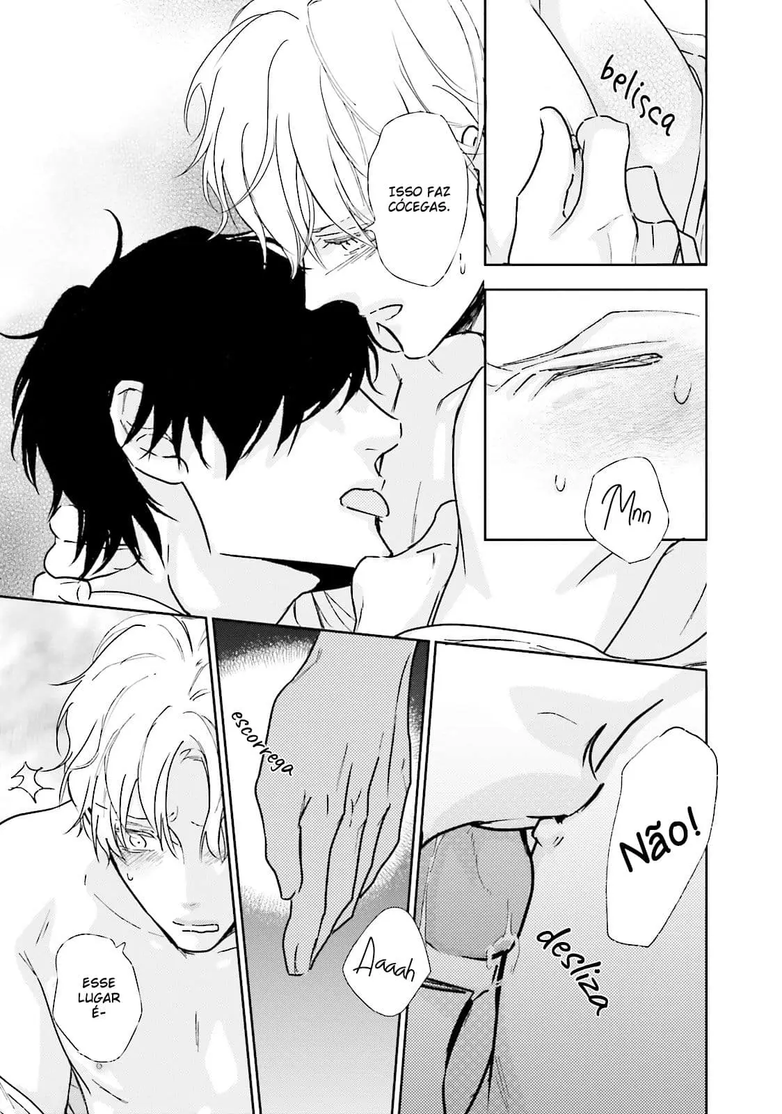 Tokyo Boy meets Country – Capítulo 05 Yaoi – Página 24