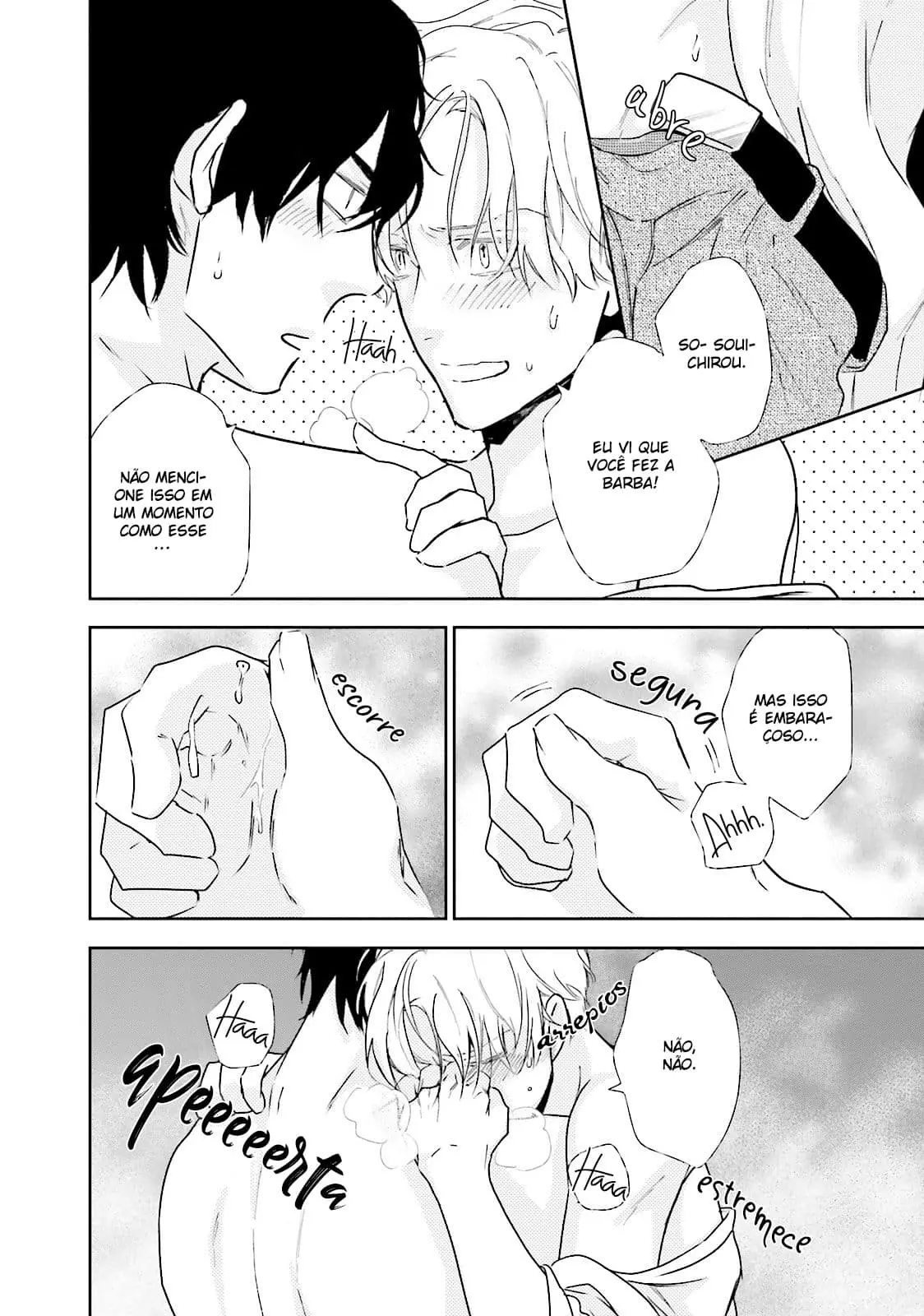 Tokyo Boy meets Country – Capítulo 05 Yaoi – Página 25