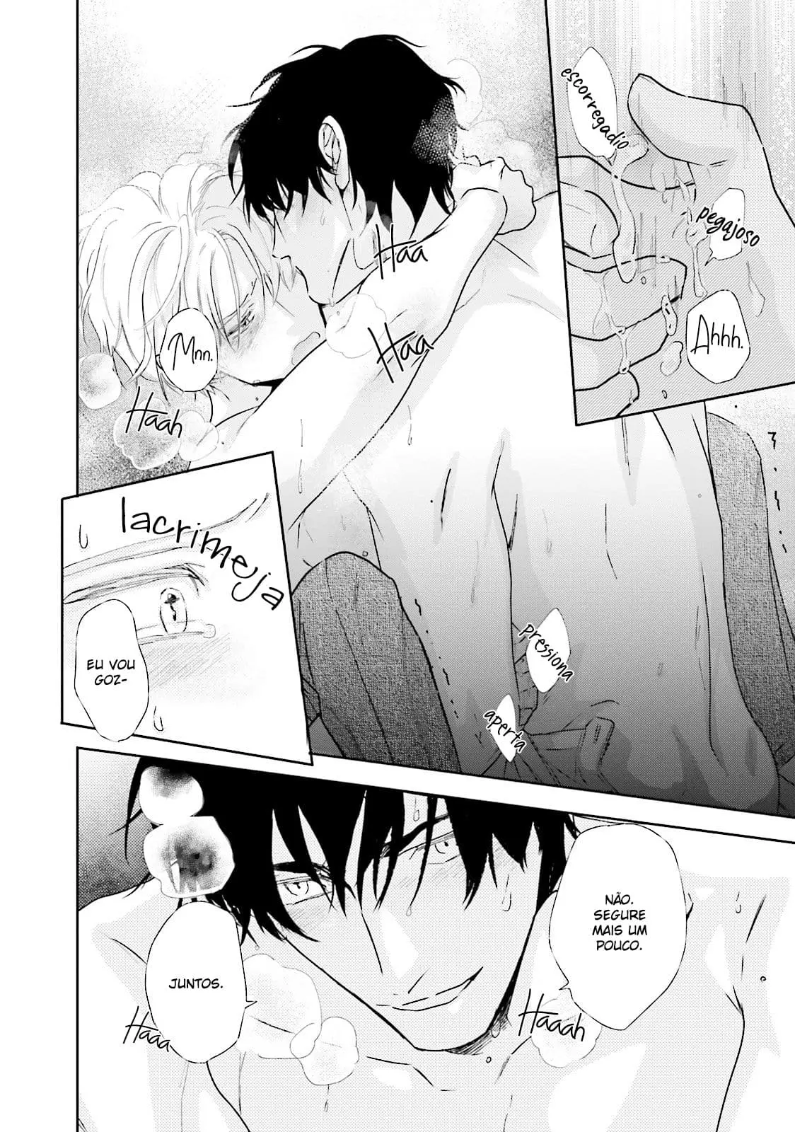 Tokyo Boy meets Country – Capítulo 05 Yaoi – Página 27