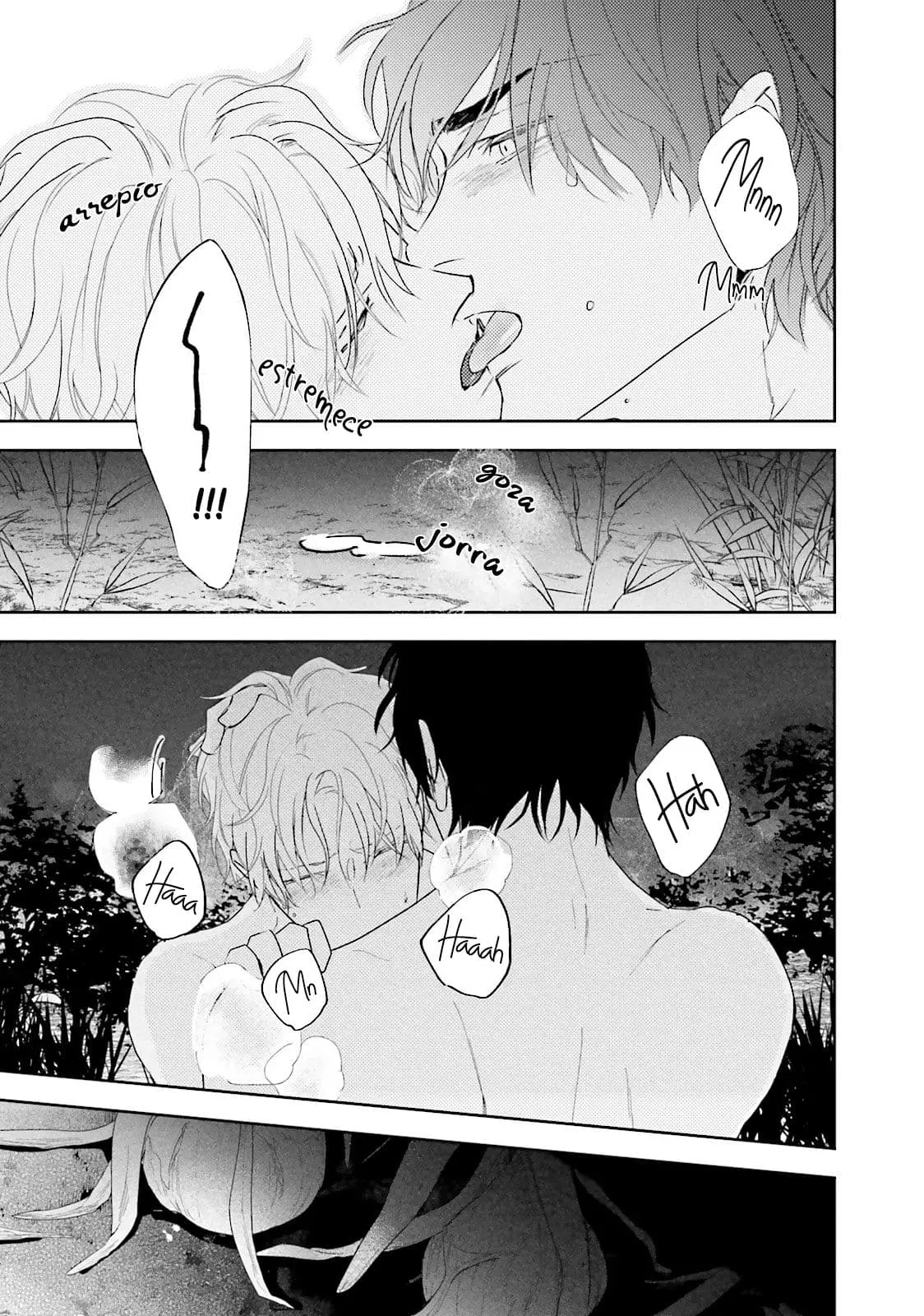 Tokyo Boy meets Country – Capítulo 05 Yaoi – Página 28