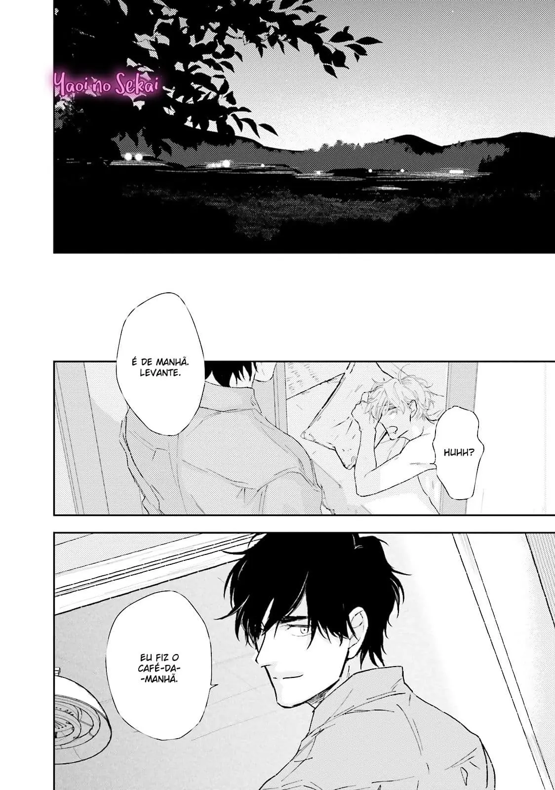 Tokyo Boy meets Country – Capítulo 05 Yaoi – Página 29