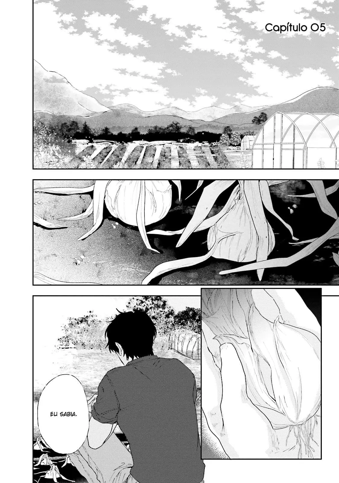 Tokyo Boy meets Country – Capítulo 05 Yaoi – Página 3