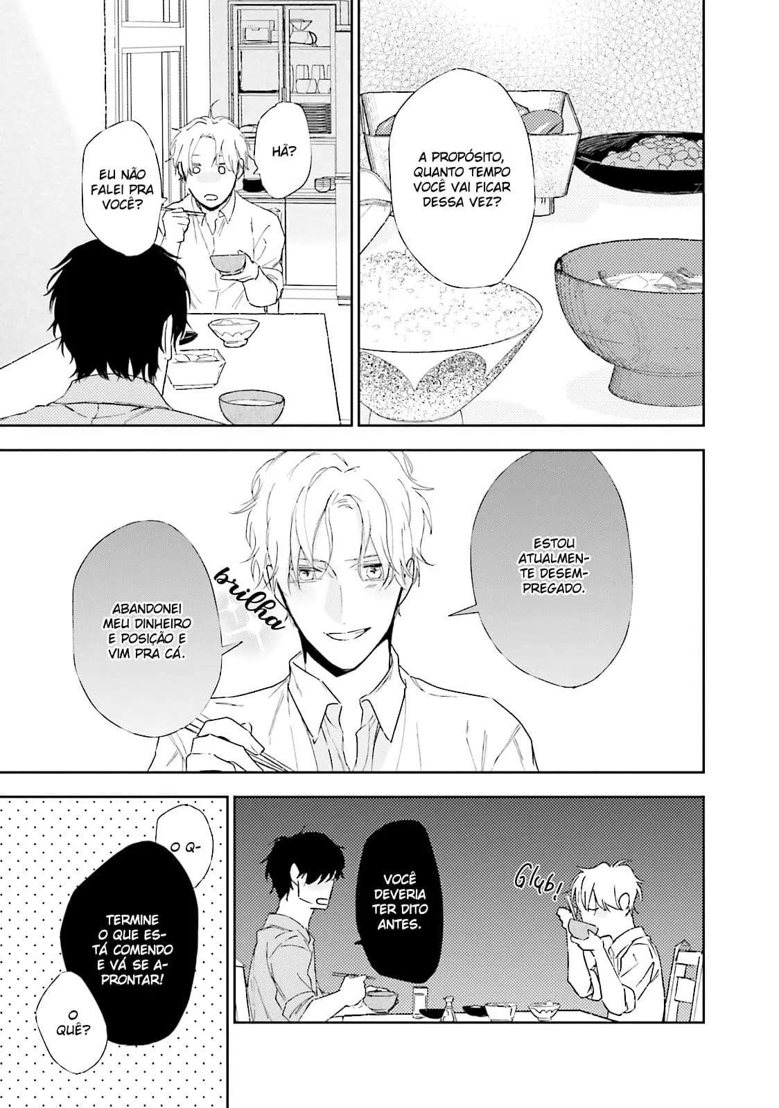 Tokyo Boy meets Country – Capítulo 05 Yaoi – Página 30