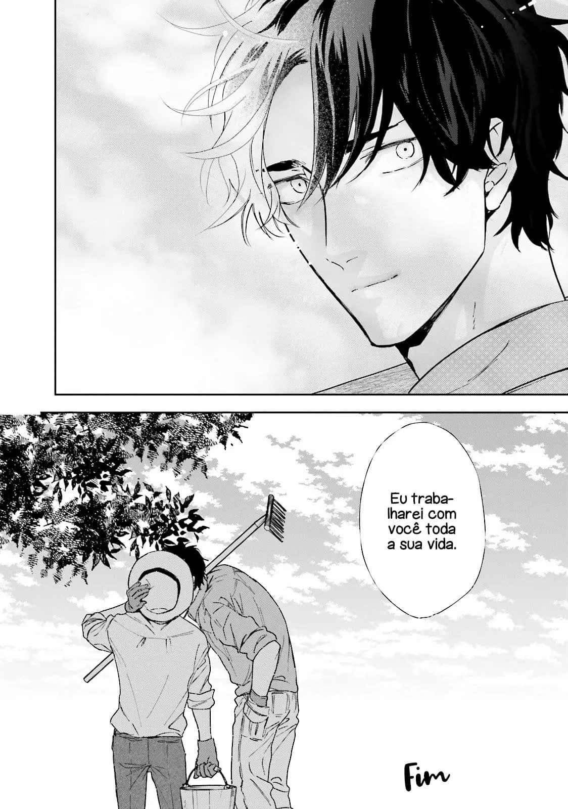 Tokyo Boy meets Country – Capítulo 05 Yaoi – Página 33