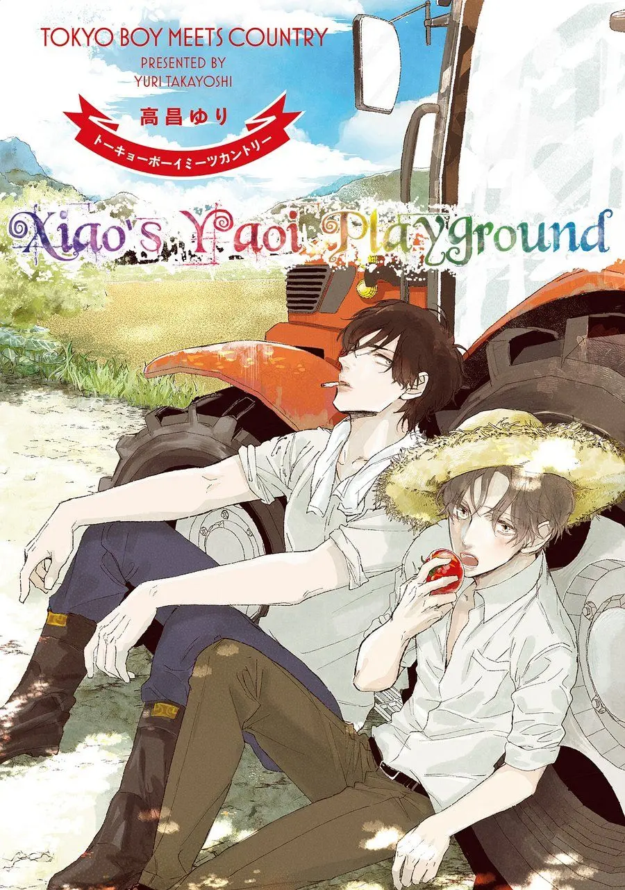 Tokyo Boy meets Country – Capítulo 05 Yaoi – Página 34