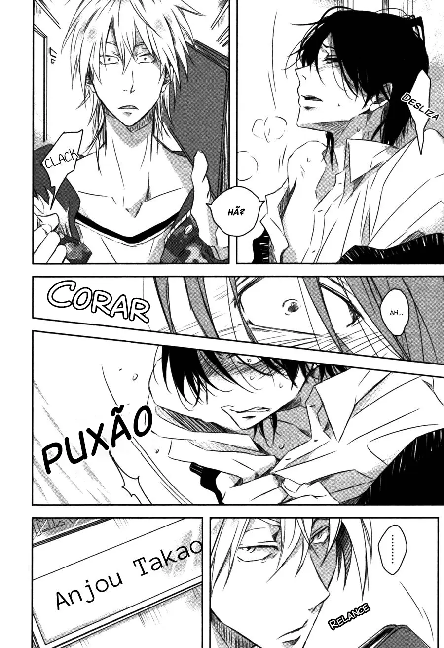 Toshishita Kareshi no Renai Kariheki – Capítulo 01 Yaoi – Página 15