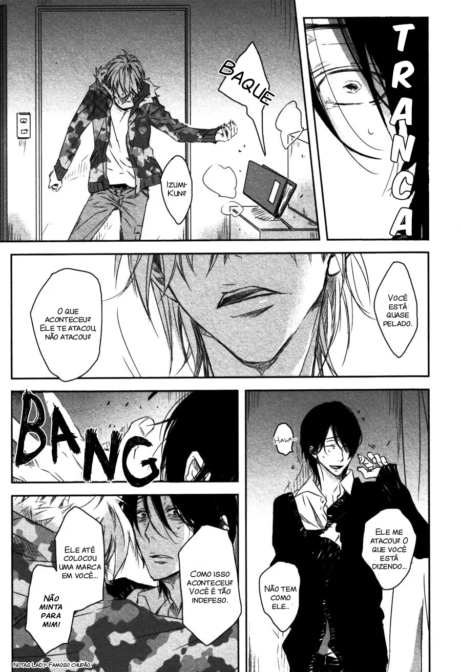 Toshishita Kareshi no Renai Kariheki – Capítulo 01 Yaoi – Página 18