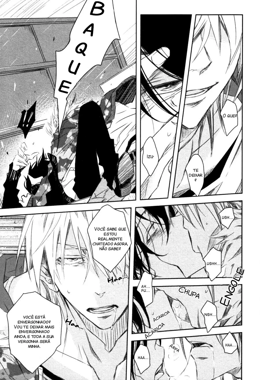 Toshishita Kareshi no Renai Kariheki – Capítulo 01 Yaoi – Página 20