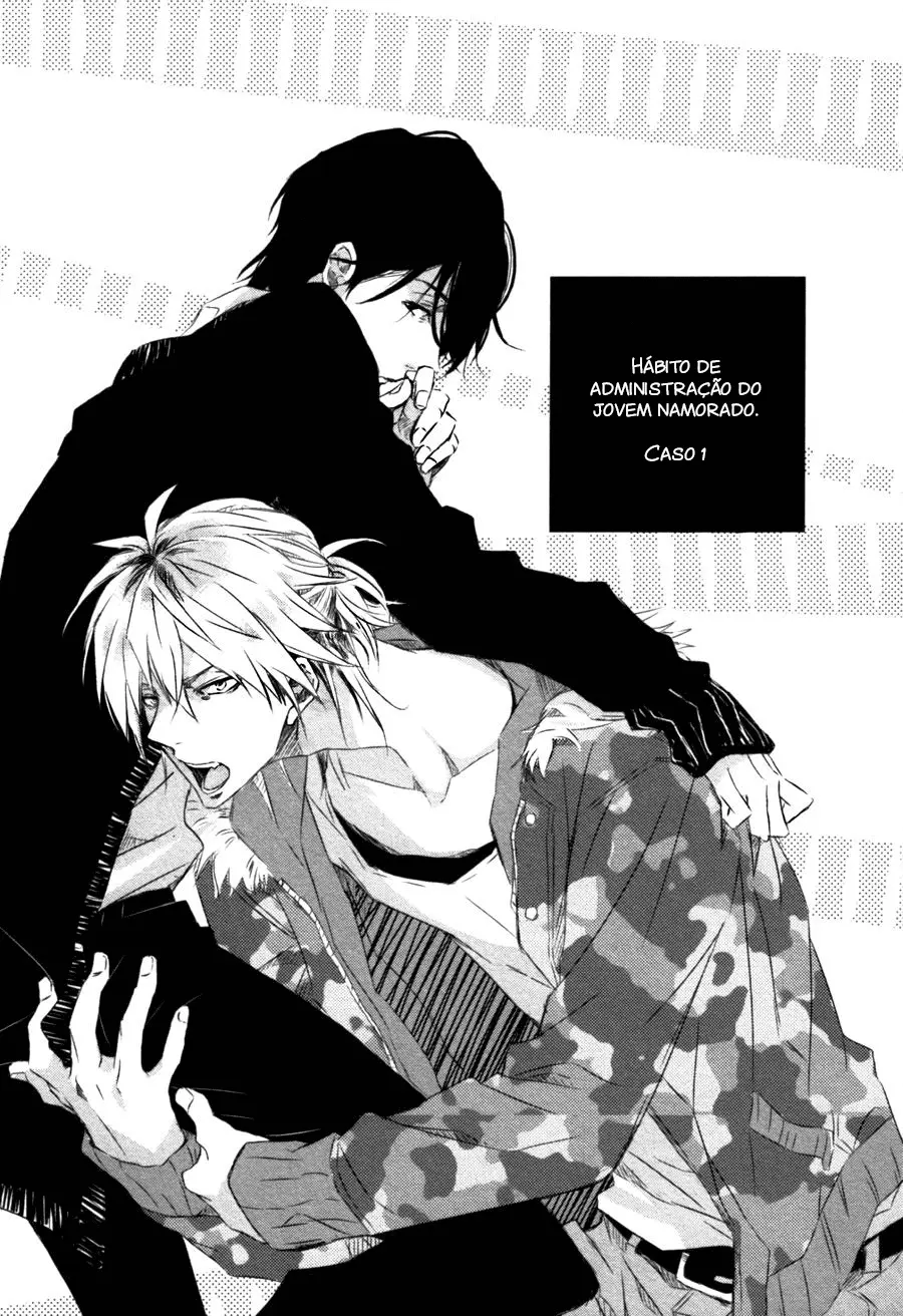 Toshishita Kareshi no Renai Kariheki – Capítulo 01 Yaoi – Página 6