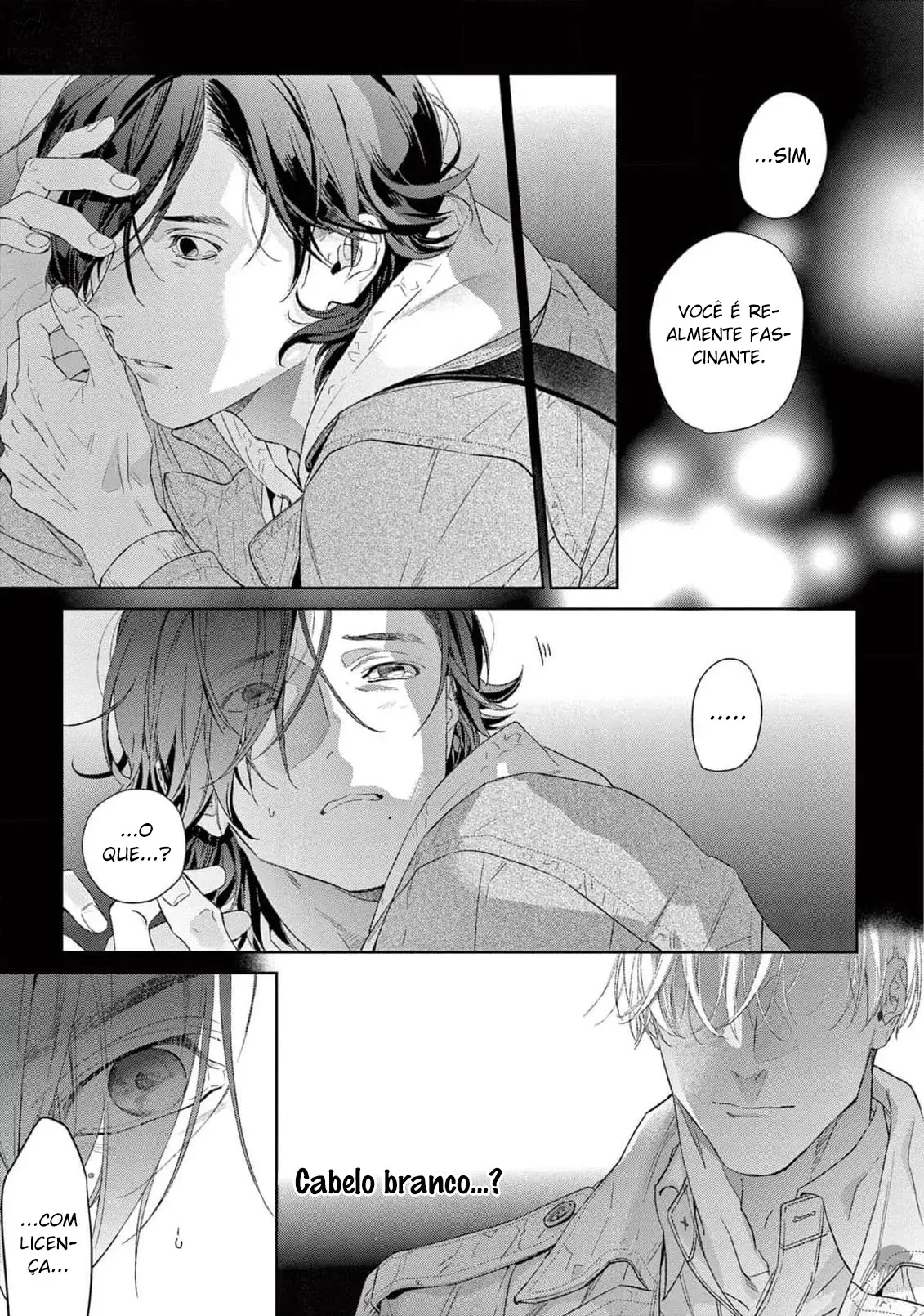 Toumei na Ai no Utsuwa – Capítulo 01 Yaoi – Página 10