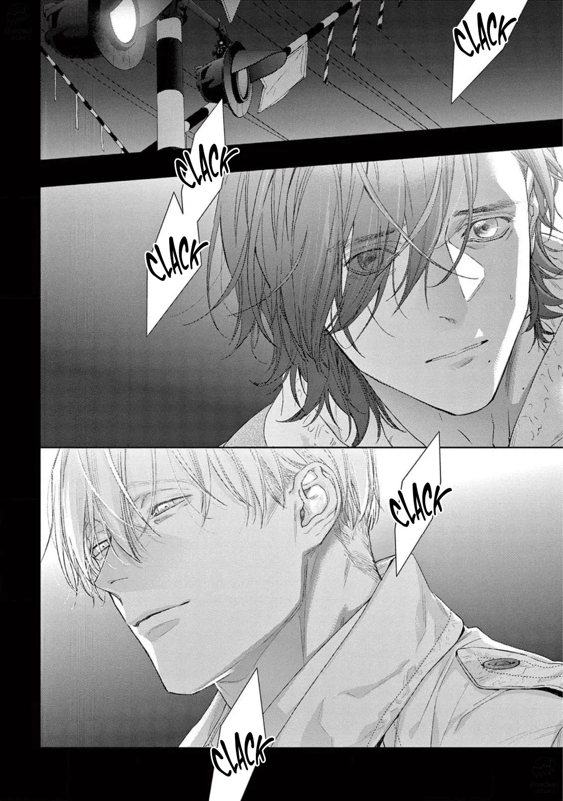 Toumei na Ai no Utsuwa – Capítulo 01 Yaoi – Página 13