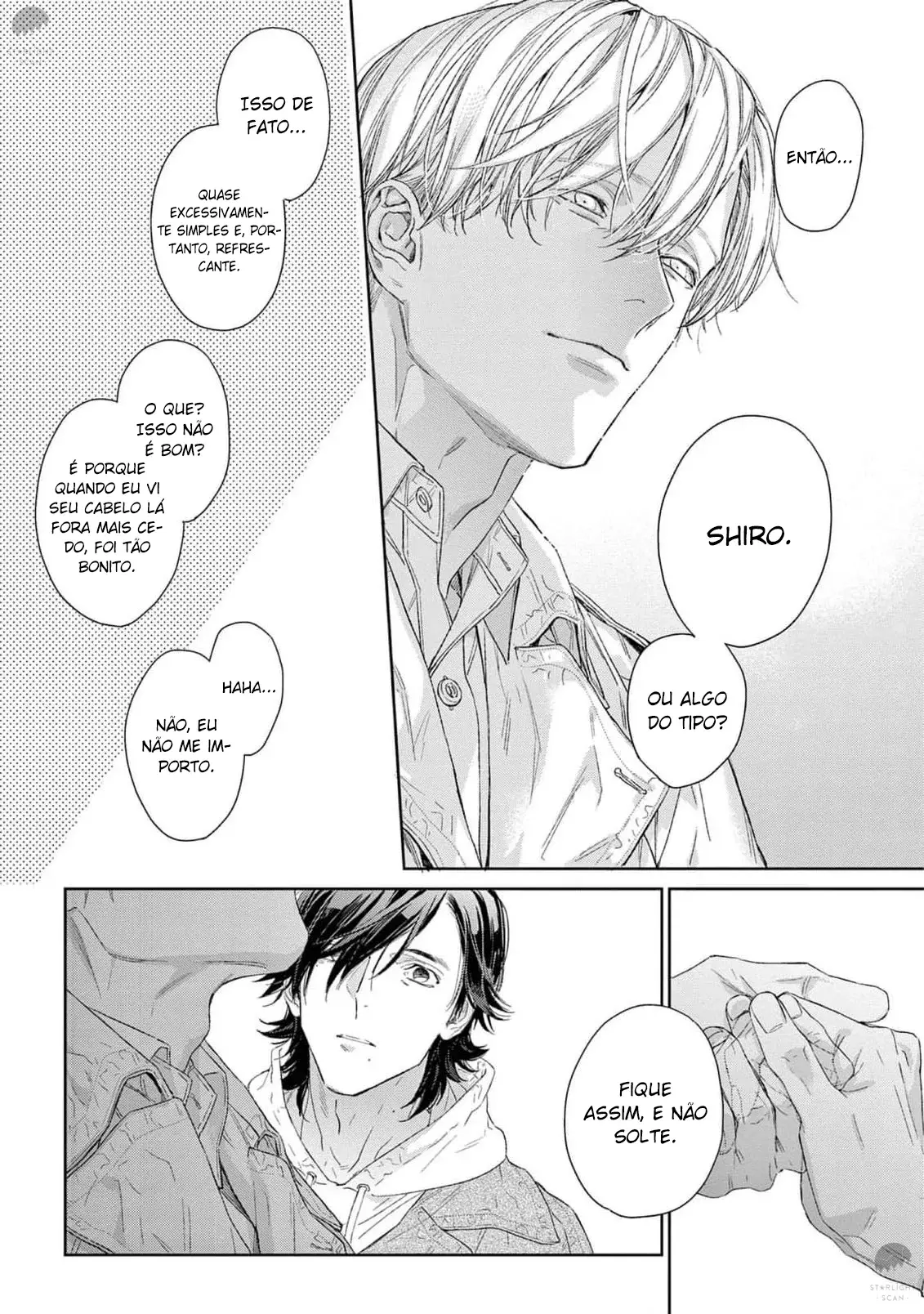 Toumei na Ai no Utsuwa – Capítulo 01 Yaoi – Página 23