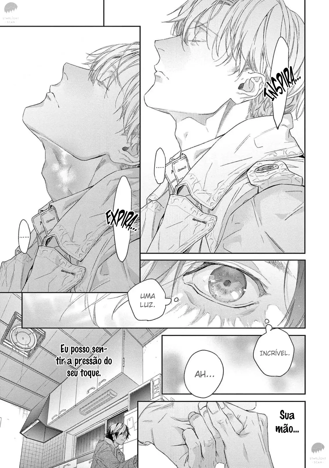 Toumei na Ai no Utsuwa – Capítulo 01 Yaoi – Página 24