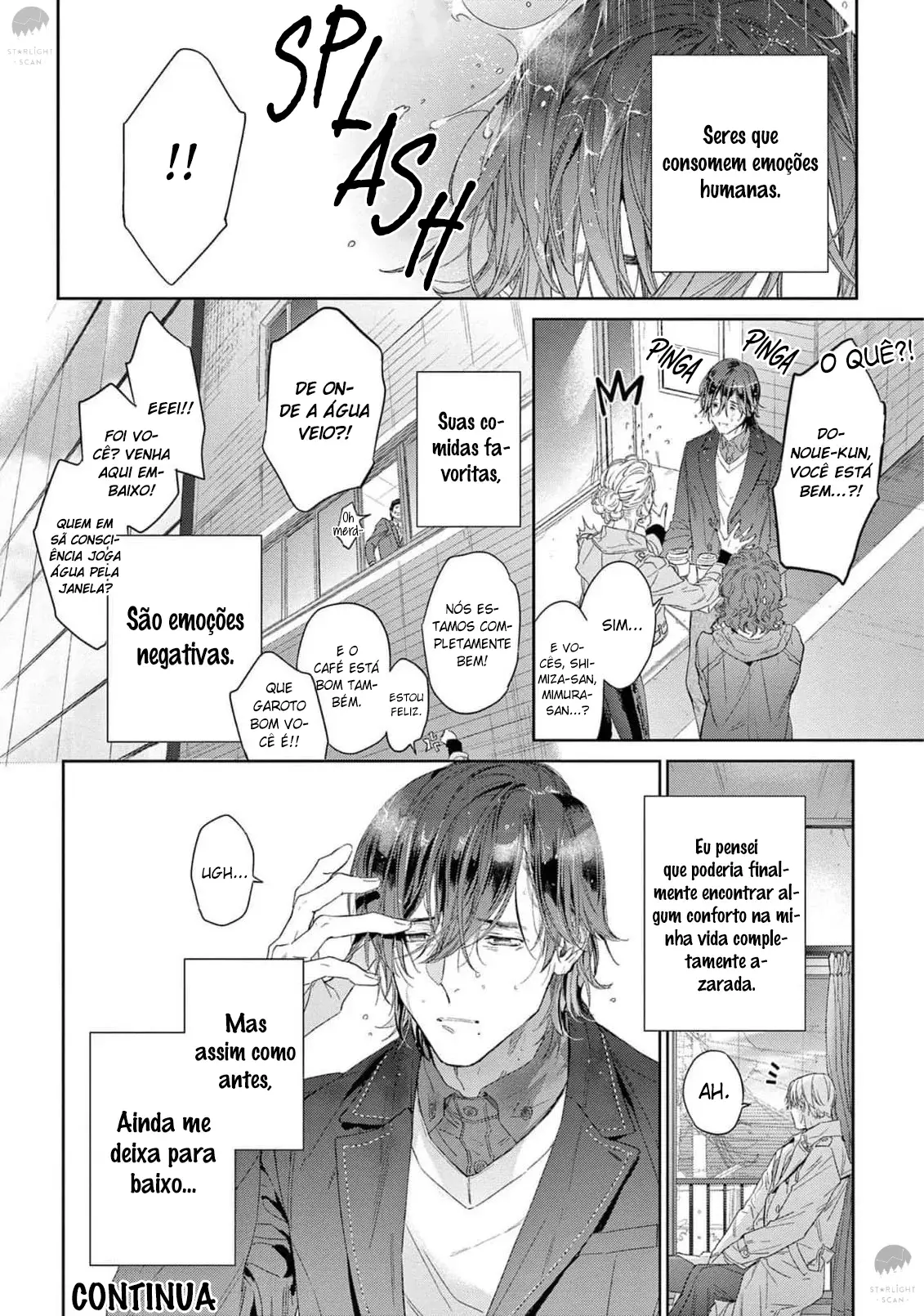 Toumei na Ai no Utsuwa – Capítulo 01 Yaoi – Página 37