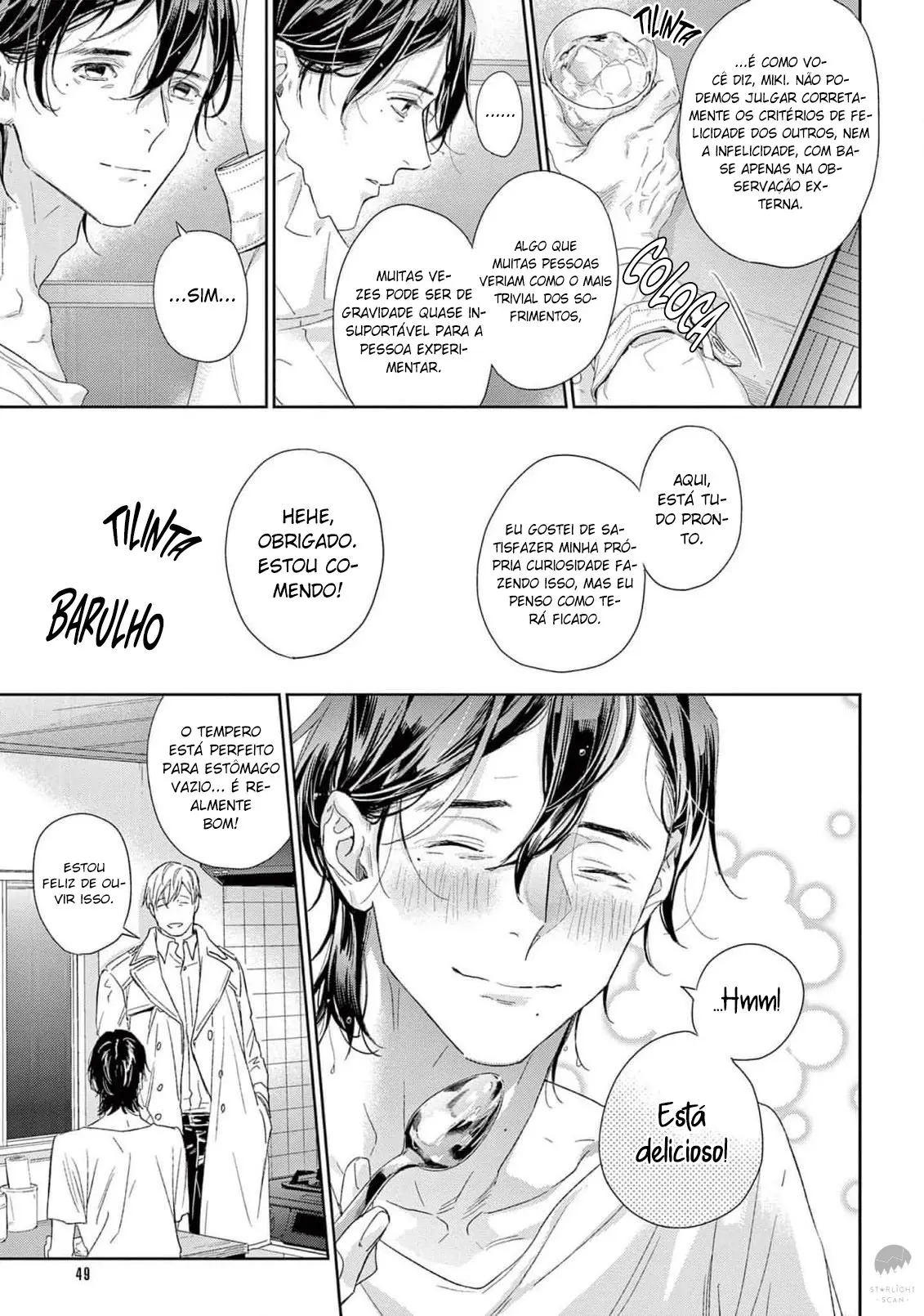 Toumei na Ai no Utsuwa – Capítulo 02 Yaoi – Página 15