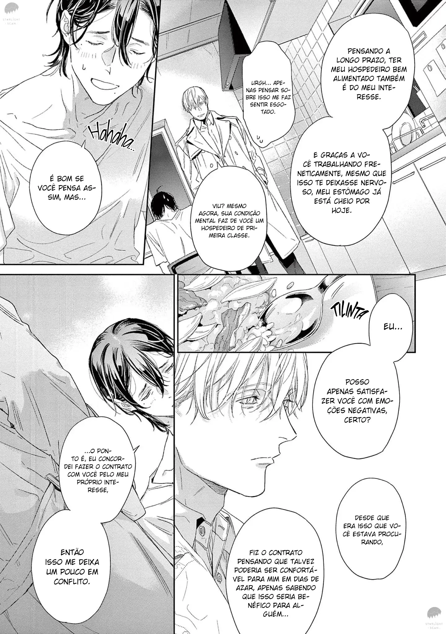 Toumei na Ai no Utsuwa – Capítulo 02 Yaoi – Página 17