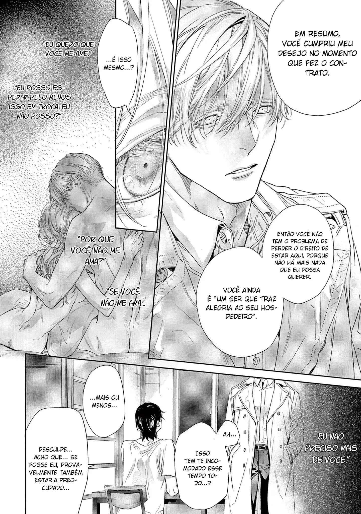 Toumei na Ai no Utsuwa – Capítulo 02 Yaoi – Página 20