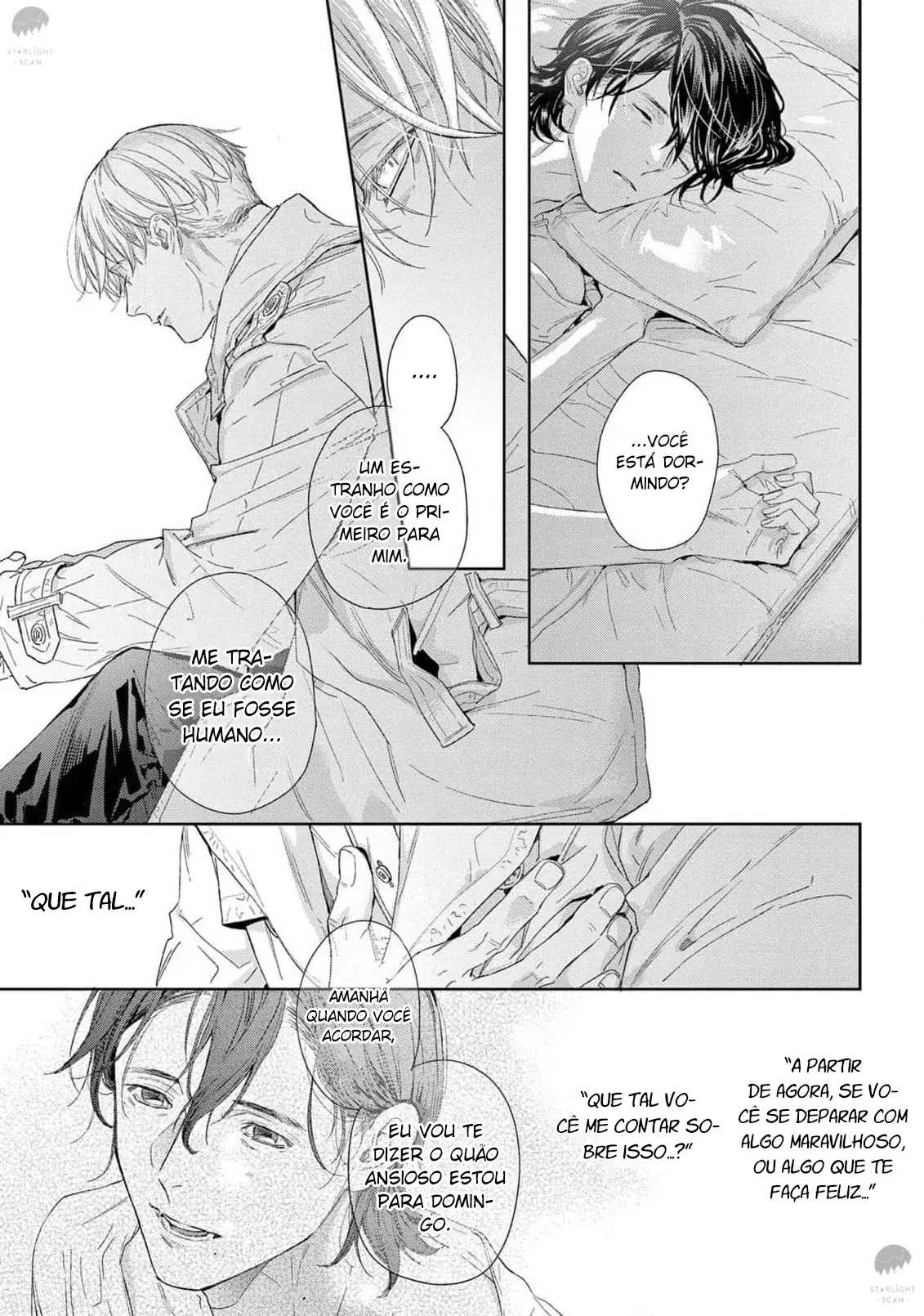 Toumei na Ai no Utsuwa – Capítulo 02 Yaoi – Página 23