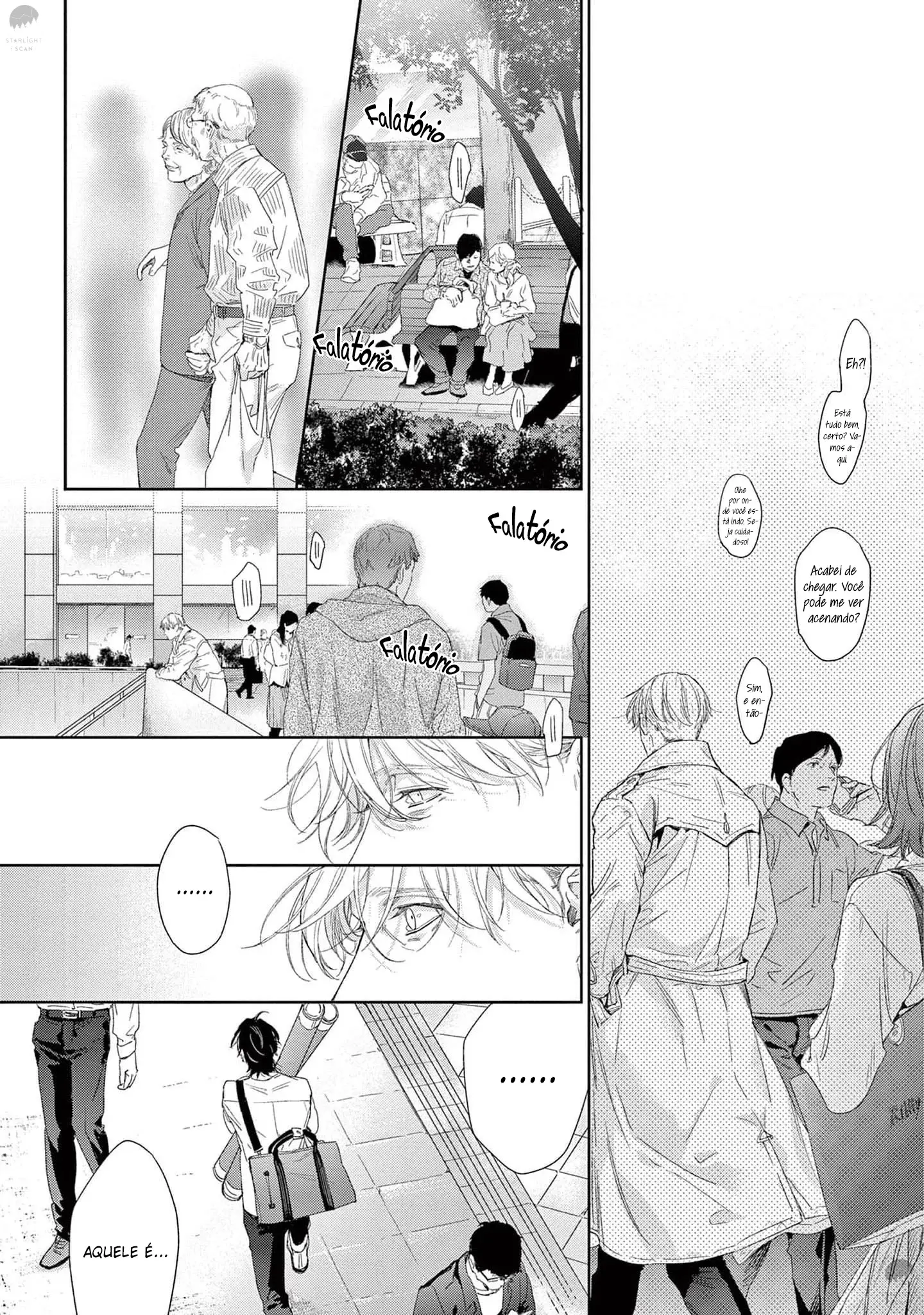 Toumei na Ai no Utsuwa – Capítulo 02 Yaoi – Página 28