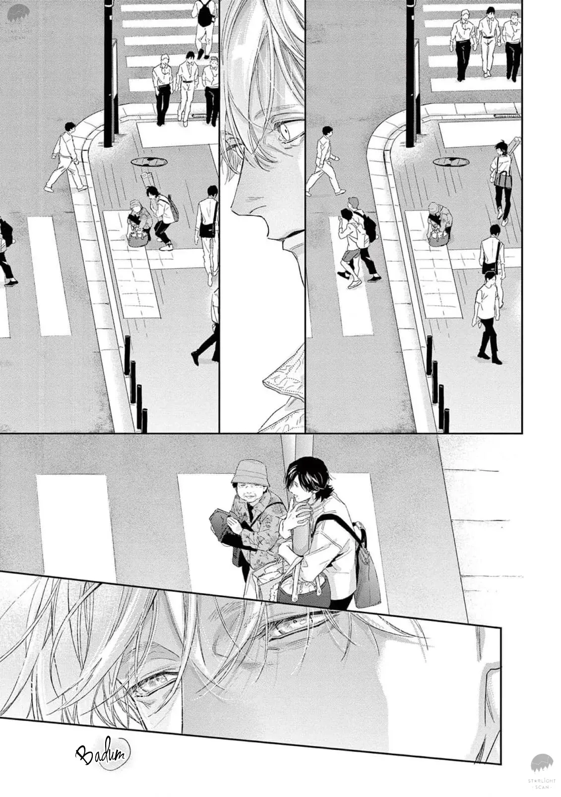 Toumei na Ai no Utsuwa – Capítulo 02 Yaoi – Página 29