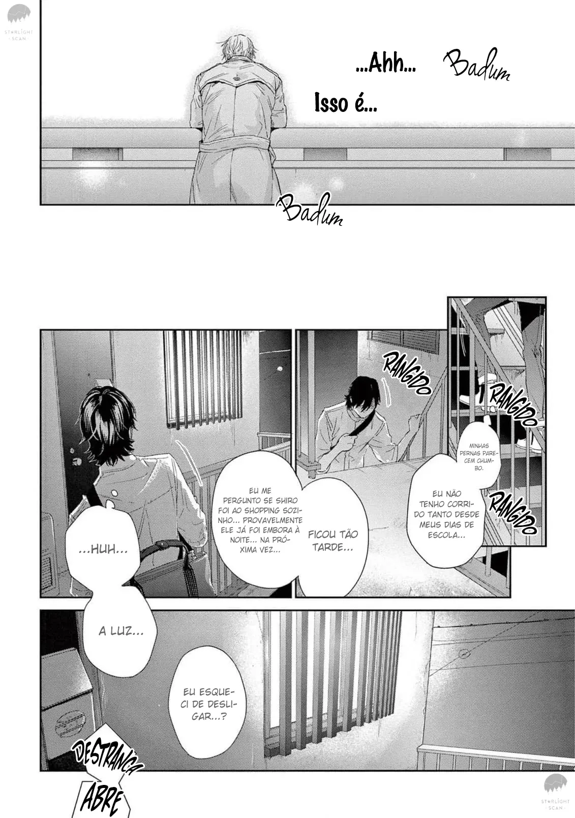 Toumei na Ai no Utsuwa – Capítulo 02 Yaoi – Página 30