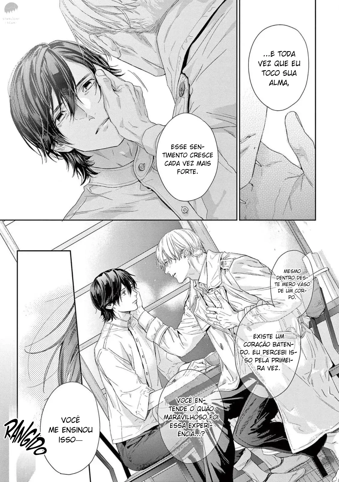 Toumei na Ai no Utsuwa – Capítulo 02 Yaoi – Página 35