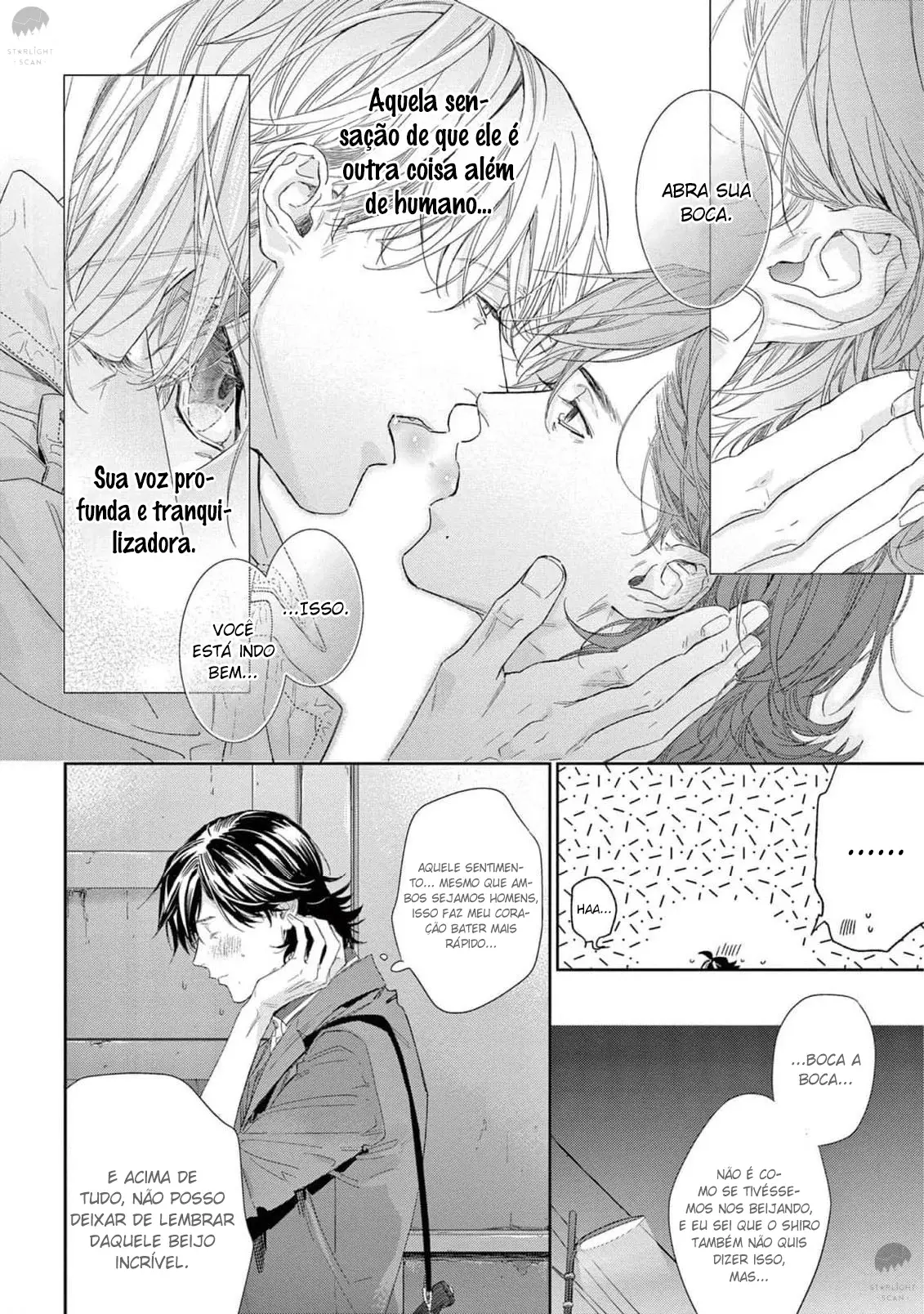 Toumei na Ai no Utsuwa – Capítulo 02 Yaoi – Página 6