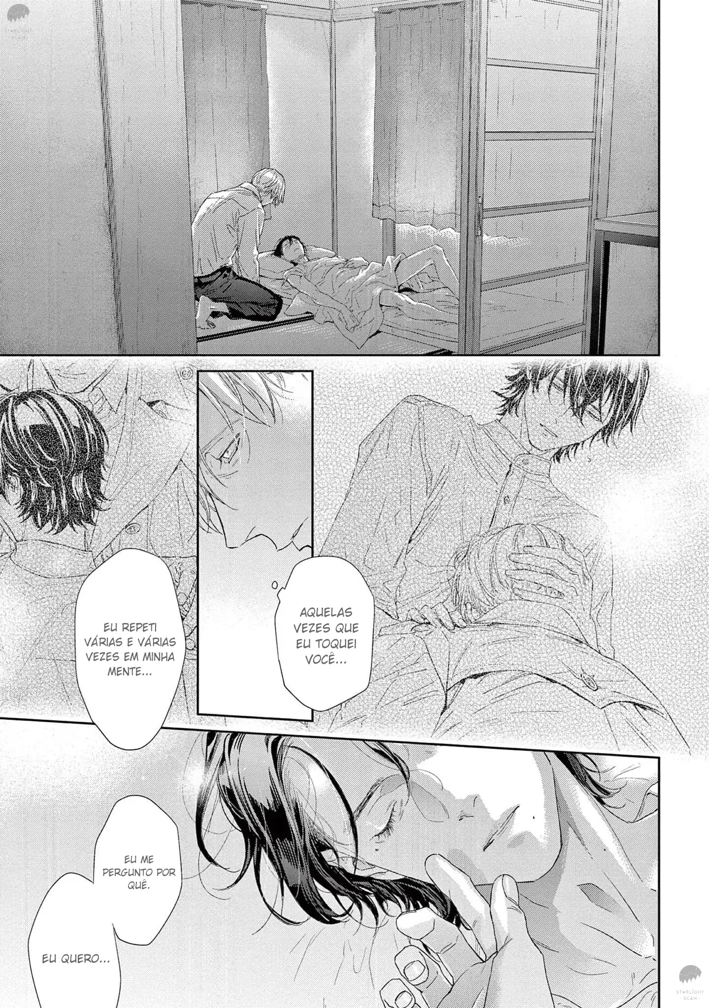 Toumei na Ai no Utsuwa – Capítulo 03 Yaoi – Página 29