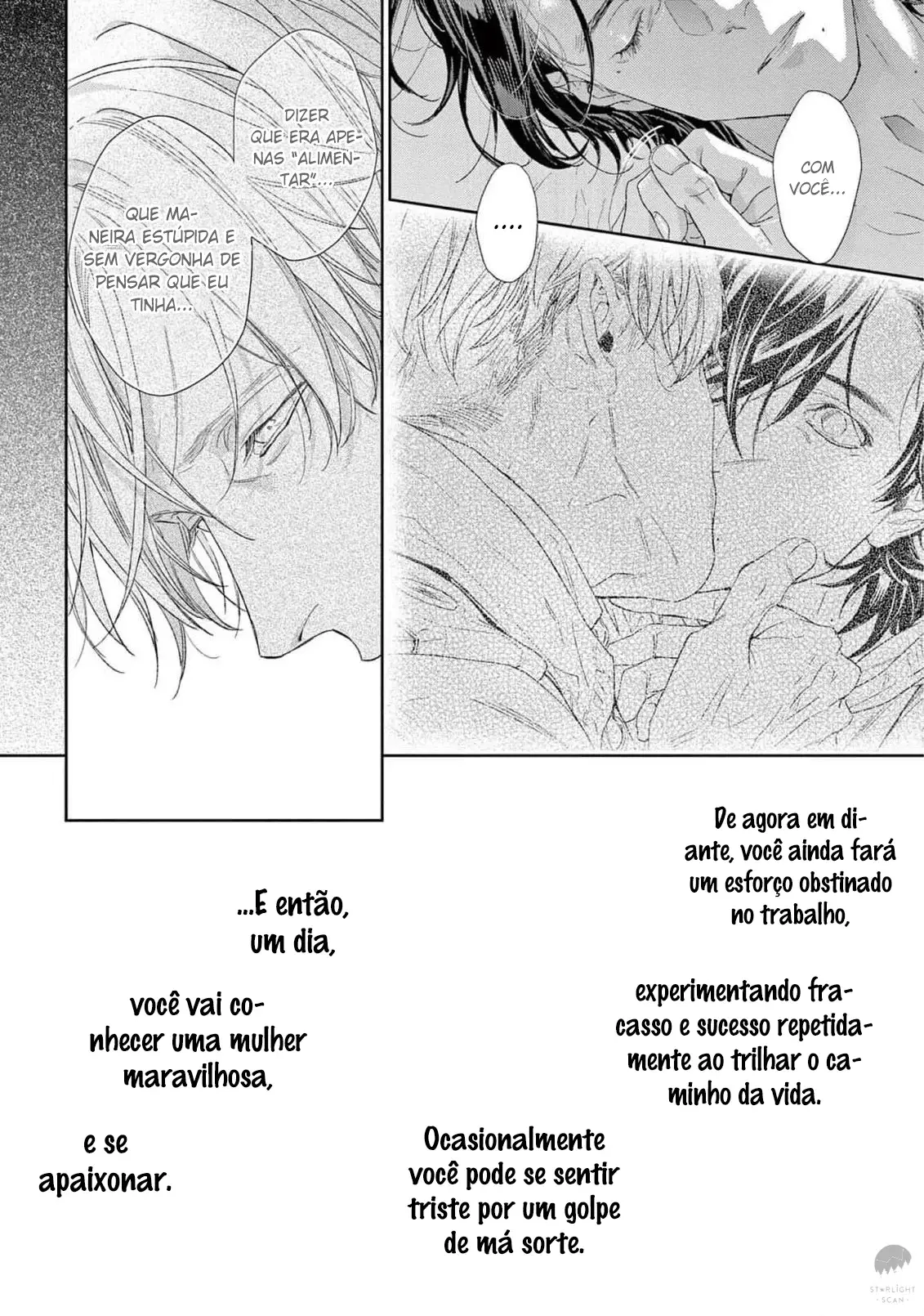 Toumei na Ai no Utsuwa – Capítulo 03 Yaoi – Página 30