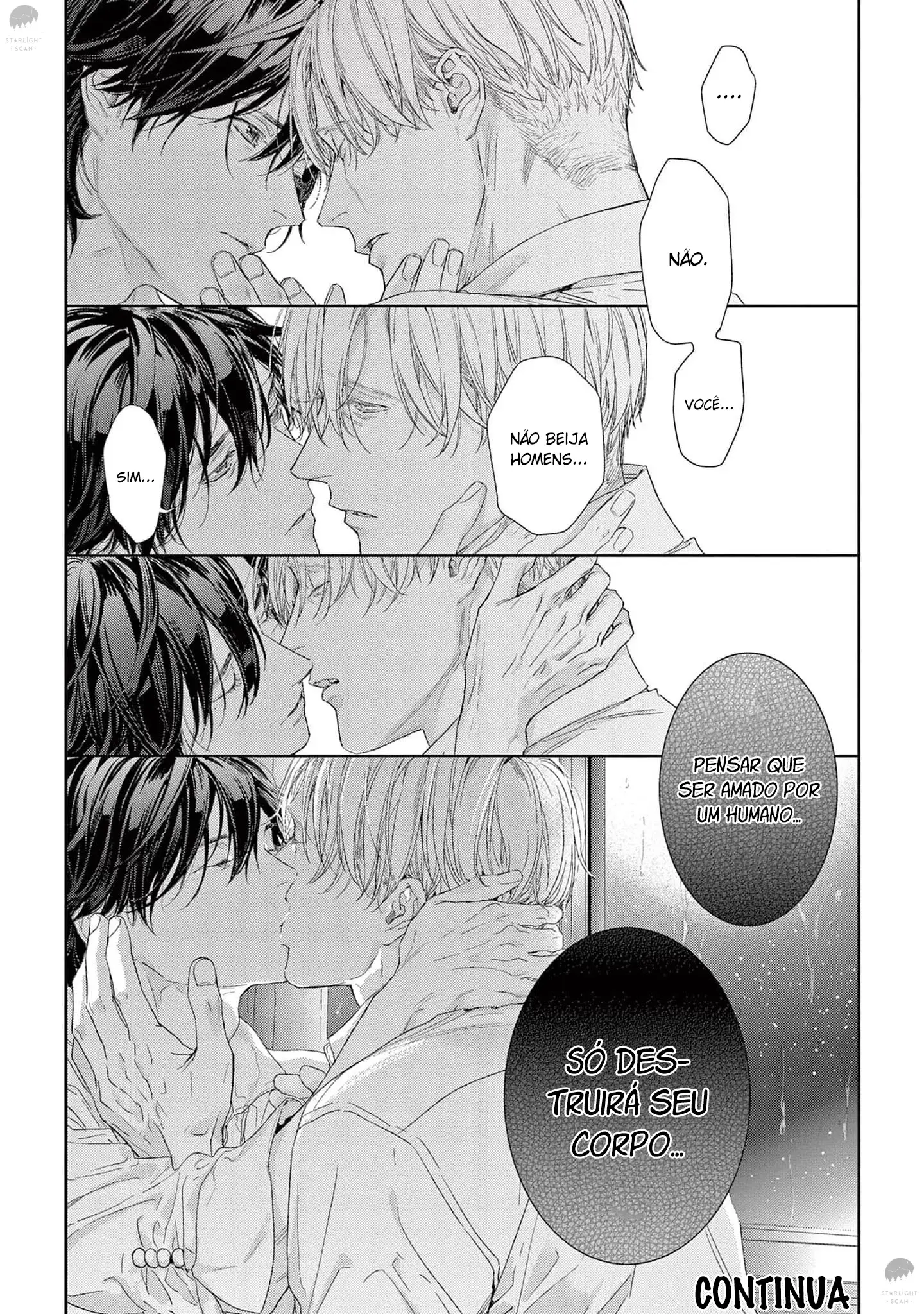 Toumei na Ai no Utsuwa – Capítulo 03 Yaoi – Página 37