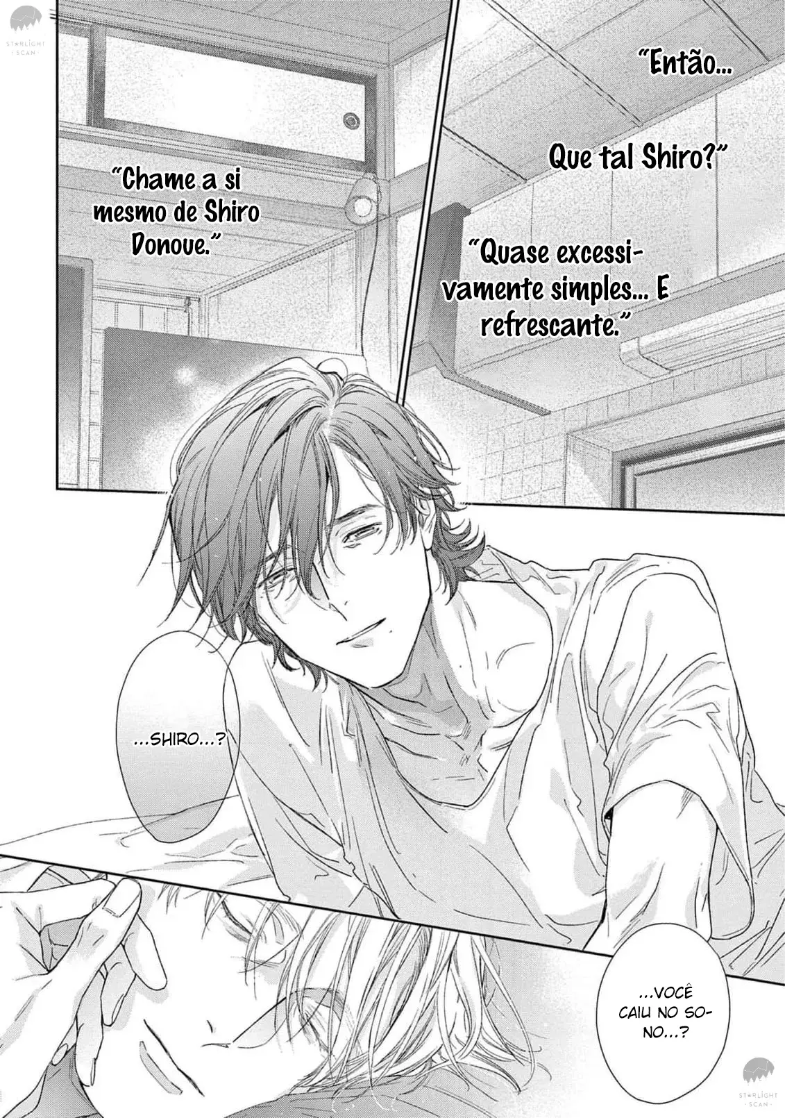 Toumei na Ai no Utsuwa – Capítulo 04 Yaoi – Página 20