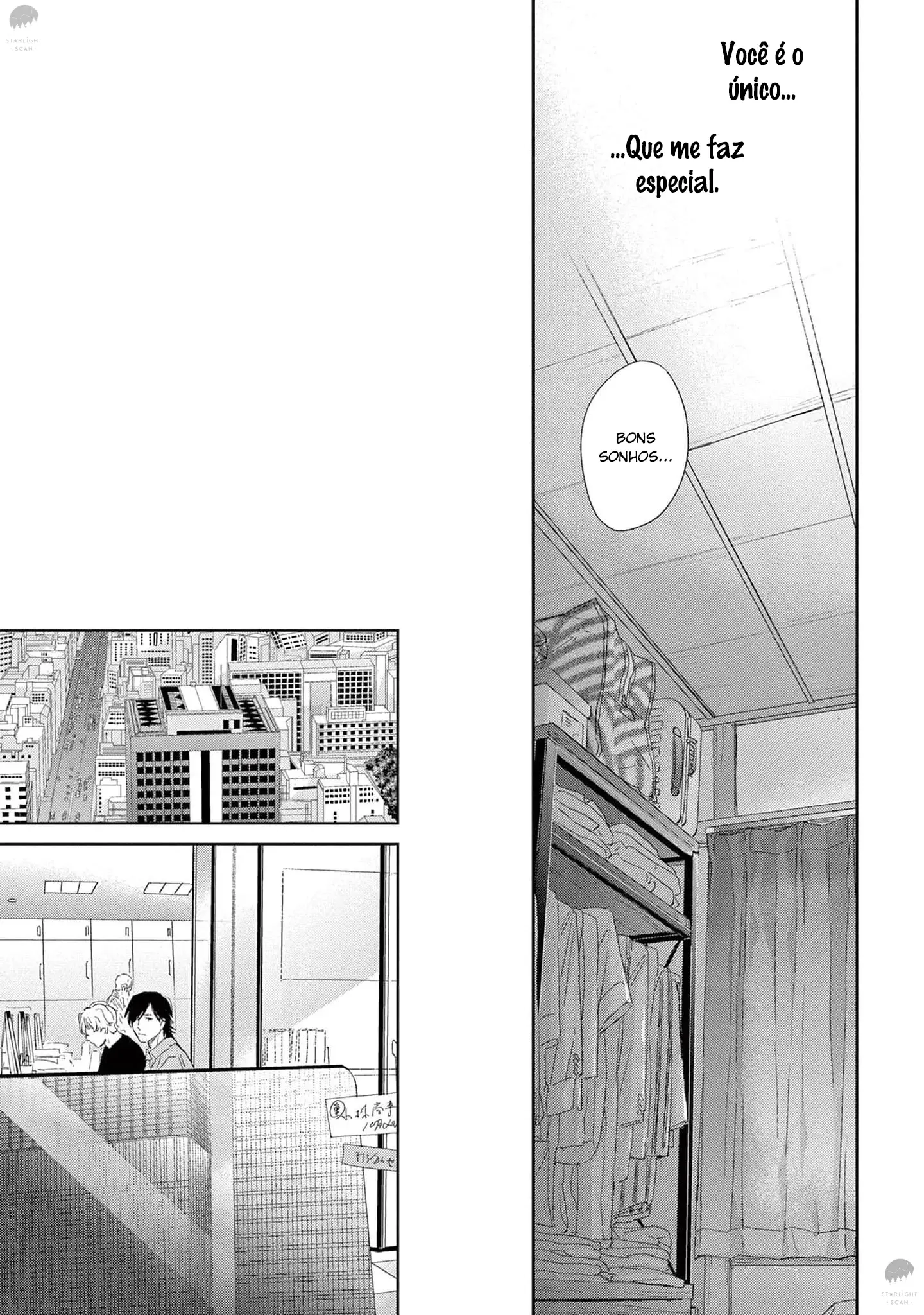 Toumei na Ai no Utsuwa – Capítulo 04 Yaoi – Página 21