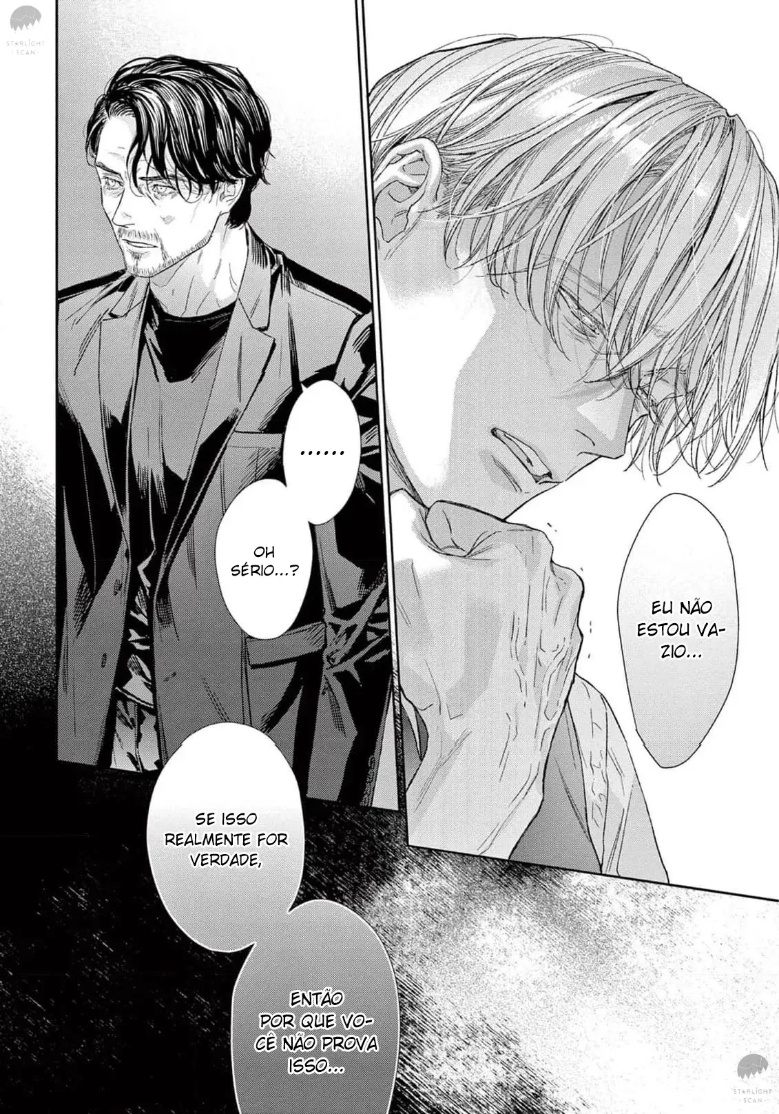 Toumei na Ai no Utsuwa – Capítulo 04 Yaoi – Página 28