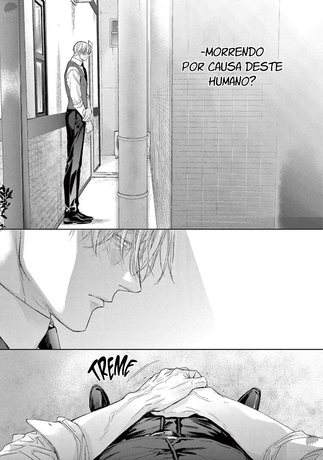 Toumei na Ai no Utsuwa – Capítulo 04 Yaoi – Página 29