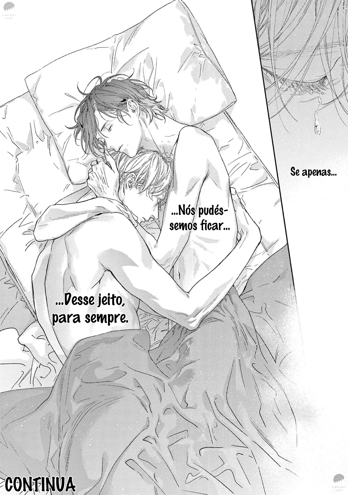 Toumei na Ai no Utsuwa – Capítulo 04 Yaoi – Página 36